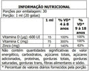 Imunitrix Kids Vitamina C + D + Zinco Gotas 30ml Flora Nativa