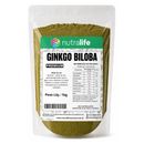 Ginkgo Biloba em Pó Nutralife – Vitalidade Mental, Foco Absoluto e Circulação Ativa