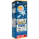 Ferrix Ferro Em Gotas Infantil 30ml Flora Nativa – Sabor Morango