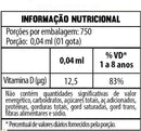 D-trix Kids Vitamina D em Gotas 30ml Flora Nativa – Sabor Morango