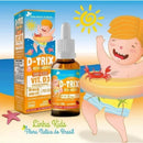 D-trix Kids Vitamina D em Gotas 30ml Flora Nativa – Sabor Morango