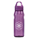 Garrafa Transparente Nutralife 500 ml – Design Clean