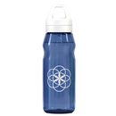 Garrafa Transparente Nutralife 500 ml – Design Clean