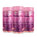 MenoAliv Plus Nutralife – Alívio Real e Natural dos Sintomas da Menopausa | Fórmula Potente