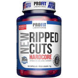 Ripped Cuts Profit Labs 380mg - Máxima Energia E Definição