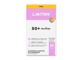 Multivitamínico Lavitan Mulher 50 Plus 60 Cps - Saúde Plena