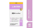 Multivitamínico Lavitan Mulher 50 Plus 60 Cps - Saúde Plena