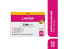 Suplemento Lavitan ZMA Femme - Recuperação E Controle De Doces