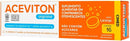 Aceviton Arginina + Vitamina C 1g Cimed - 16 Comprimidos Efervescentes
