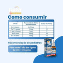 Ferrix Ferro Em Gotas Infantil 30ml Flora Nativa – Sabor Morango