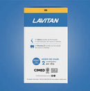 Lavitan Cálcio + Vitamina D3 Cimed 60 Comprimidos Saúde Óssea