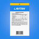 Lavitan Cálcio + Vitamina D 1000 UI 60 Comprimidos Saúde Óssea