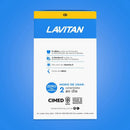 Lavitan Cálcio + Vitamina D 1000 UI 60 Comprimidos Saúde Óssea