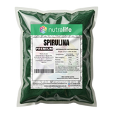 Spirulina Nutralife - O Superalimento Verde Nutrição e Imunidade