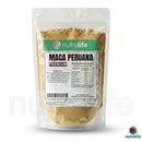 Maca Peruana 3 Em 1 Nutralife - Máxima Libido Energia & Vigor