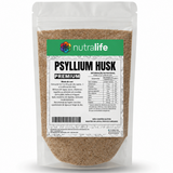Psyllium Husk – 100% Puro e Natural | Máxima Fibra e Saciedade