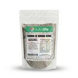 Farinha de Banana Verde – Saúde Intestinal e Equilíbrio Glicêmico | Amido Resistente