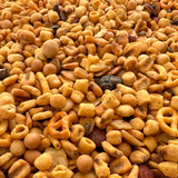 Mix Crispy Aperitivo Mostarda e Mel – O Snack Irresistível, Crocante e Gourmet