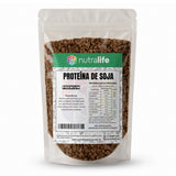 Proteína de Soja Escura Premium Nutralife - 100% Vegetal e Alta Proteína