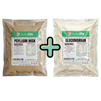 100g cada = 200g
