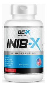 Inib-x DCX Nutrition 60 Cápsulas - Controle de Apetite e Saciedade