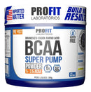 BCAA Em Pó 6:1:1 Profit 150g Natural - Máxima Concentração Leucina