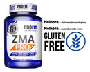 ZMA Profit Labs 90 Cápsulas - Recuperação Muscular E Sono