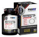 Profit Testrol Up Next Level - Performance E Equilíbrio Hormonal