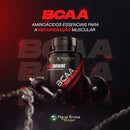 BCAA Premium 4:1:1 Floral Ervas - Máxima Leucina E Força