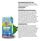Multivitamínico Líquido Multrix Flora 120ml – Imunidade E Energia