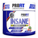 Insane Explosion Profit Labs 200g - Máxima Energia E Vasodilatação