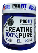 Suplemento Creatina Pure Powder Profit 150g - Ganho De Massa Magra