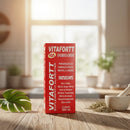 Vitafortt Suplemento Alimentar 500ml - Fortificante Para Cansaço Físico E Mental