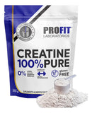 Suplemento Creatina Pura Profit - Performance E Recuperação Atlet 500g