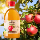 Vinagre de Maçã 4 Estações 450ml - 100% Orgânico E Natural