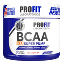 BCAA Em Pó 6:1:1 Profit 150g Natural - Máxima Concentração Leucina