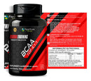BCAA Premium 4:1:1 Floral Ervas - Máxima Leucina E Força