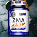 ZMA Profit Labs 90 Cápsulas - Recuperação Muscular E Sono