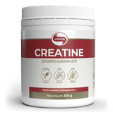 Creatina Monohidratada Vitafor 300g - 100% Pura E Alta Qualidade