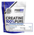 Suplemento Creatina Pura Profit - Performance E Recuperação Atlet 500g