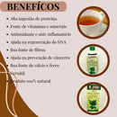 Ora Pro Nóbis Concentrado Puro - Fonte De Proteína E Ferro Vegano