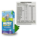 Multivitamínico Líquido Multrix Flora 120ml – Imunidade E Energia