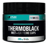 Thermoblack MCT+ 120 Cápsulas - Cafeína De Alta Performance
