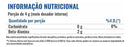 Beta Alanina Profit Labs Sabor Natural 120g - Menos Fadiga Muscular