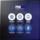 Whey Protein Isolate Mix Profit 900g - Isolado + BCAA + Glutamina