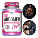 Pro Abdomen Hers Profit Labs 60 Caps – Energia Extrema Feminina