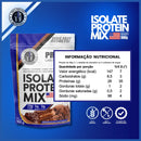 Whey Protein Isolate Mix Profit 900g - Isolado + BCAA + Glutamina