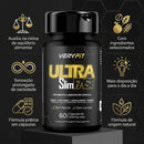 Ultra Slim Fast – Laranja Moro, Café Verde e Triptofano | Máxima Definição e Bem-Estar