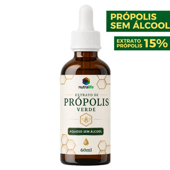 60 ml (SEM ÁLCOOL)