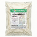 Glucomannan em Pó – A Fibra da Saciedade e Controle de Peso | 100% Natural